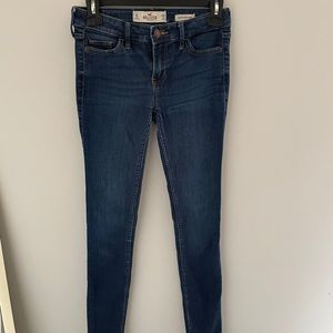 Hollister Super Skinny Jeans